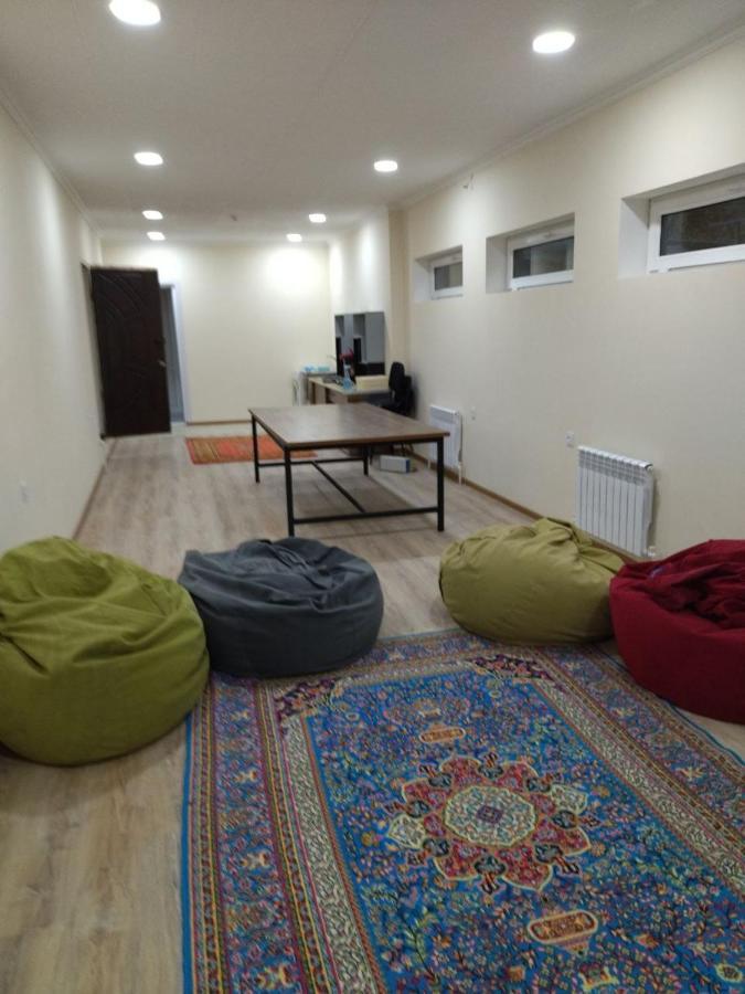 Aka Hostel Tashkent Exterior photo