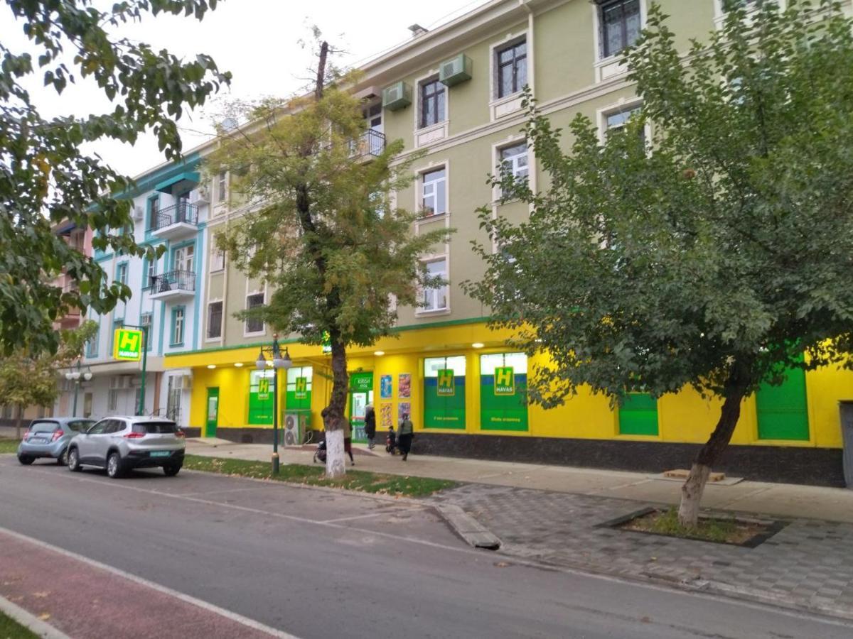 Aka Hostel Tashkent Exterior photo