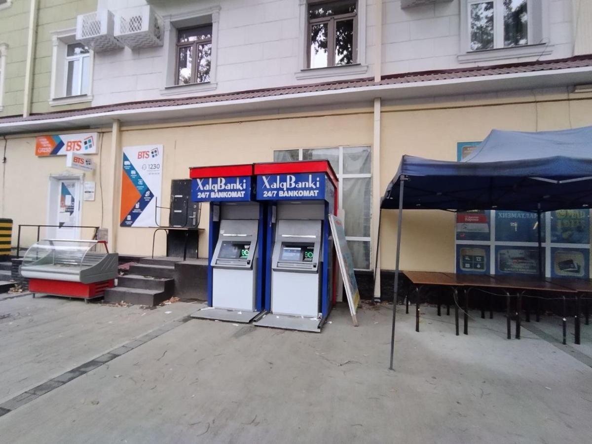 Aka Hostel Tashkent Exterior photo