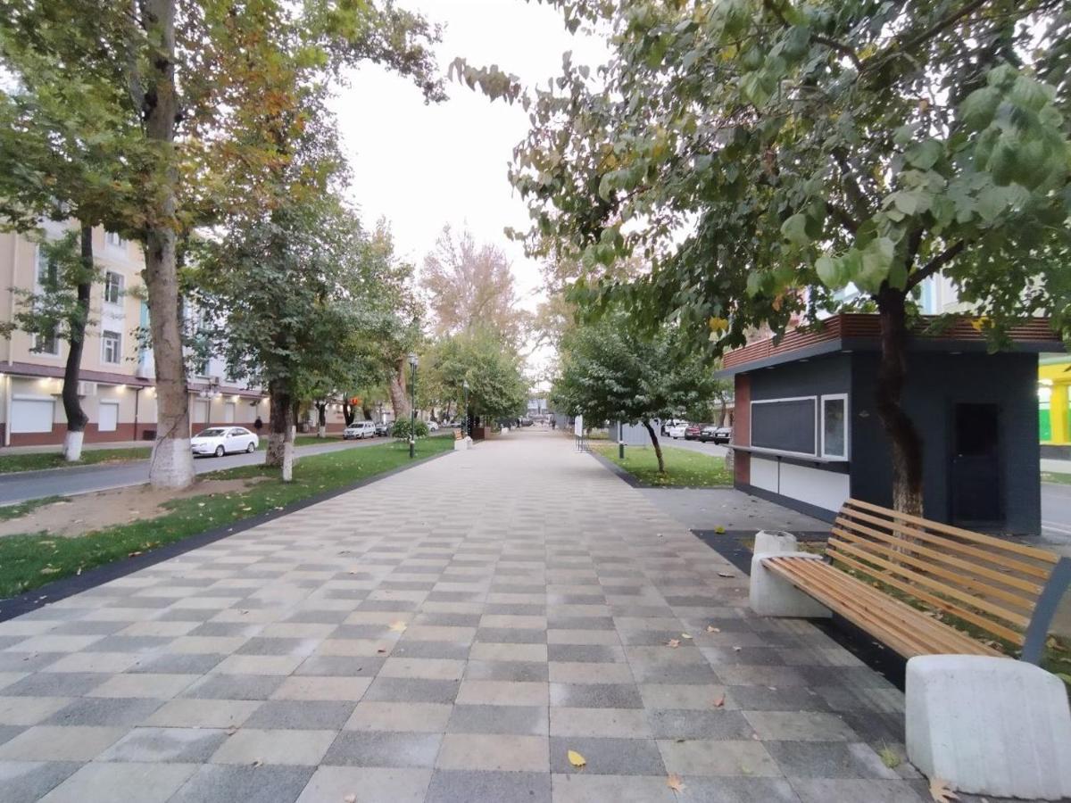 Aka Hostel Tashkent Exterior photo