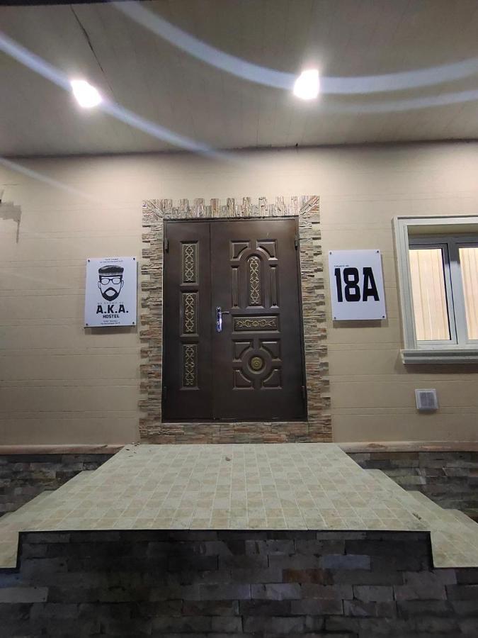 Aka Hostel Tashkent Exterior photo